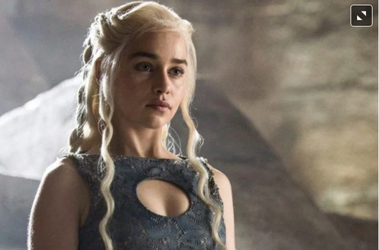 Emilia Clarke emotional before the last episode of Game of Thrones: The series shaped me like a woman