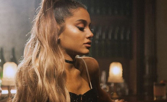 Ariana Grande was hit by a loud Beyonce's fan with lemon