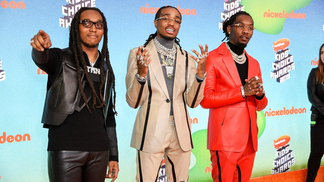 Migos At Kids' Choice Awards 2019