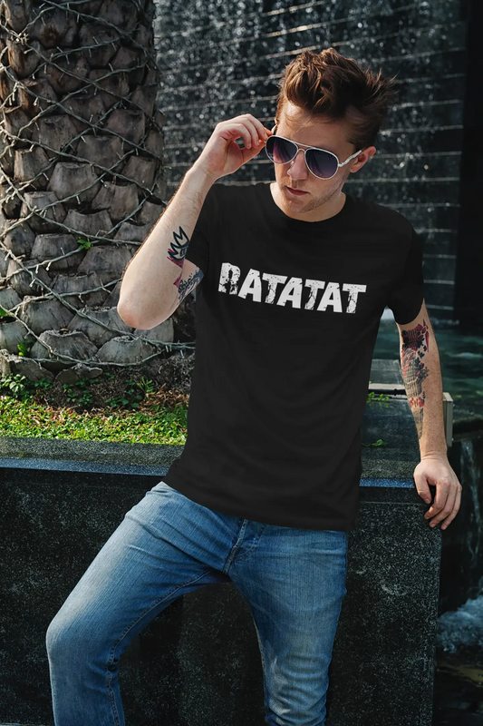 ratatat Men's T shirt Black Birthday Gift 00555