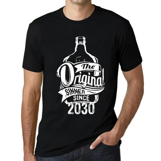 Men's Graphic T-Shirt The Original Sinner Since 2030