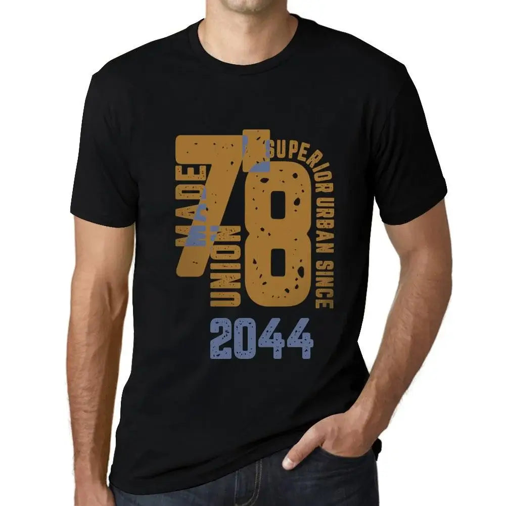 Men's Graphic T-Shirt Superior Urban Style Since 2044