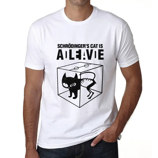 T-shirt noir uni pour hommes