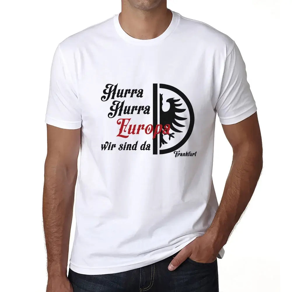 T-shirt noir uni pour hommes