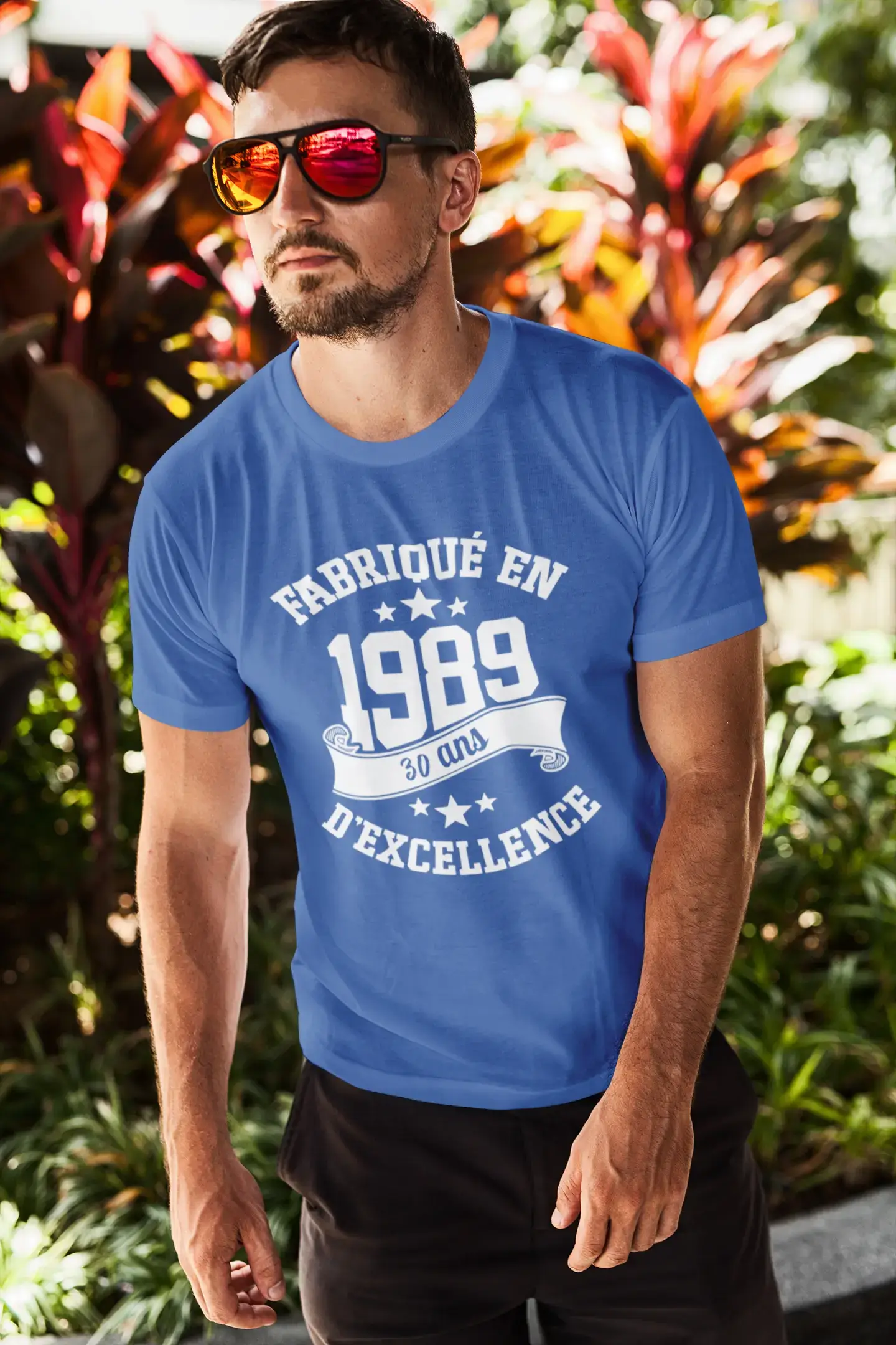 Ultrabasic - Fabriqué en 1989, 30 Ans d'être Génial Unisex T-Shirt