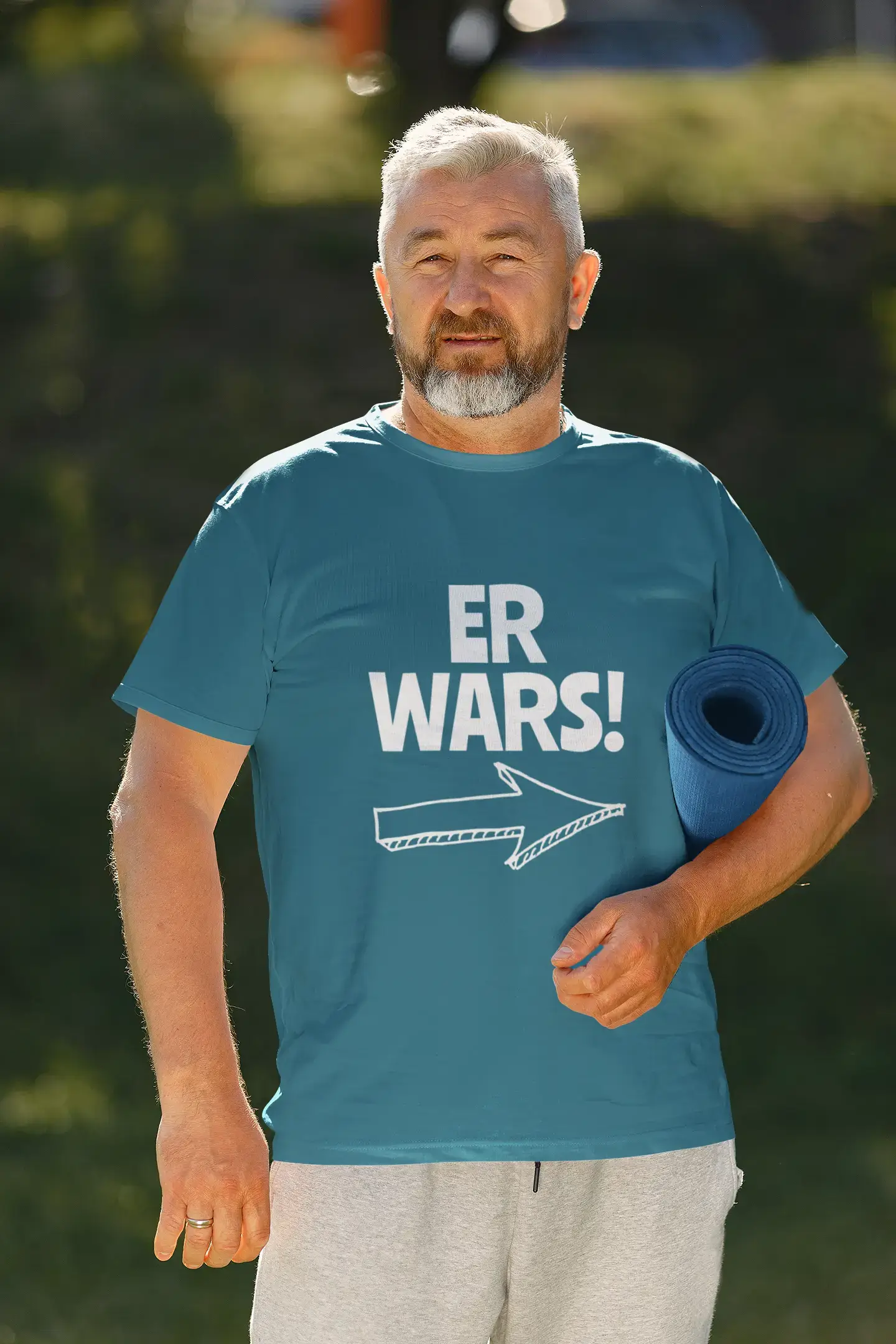 Men’s Graphic T-Shirt Er Wars Gift Idea