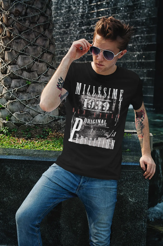 1939,cadeaux,anniversaire,Manches courtes – Herren T-Shirt