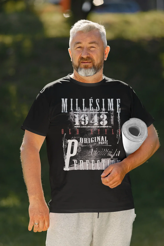 1943,cadeaux,anniversaire,Manches courtes – Herren T-Shirt