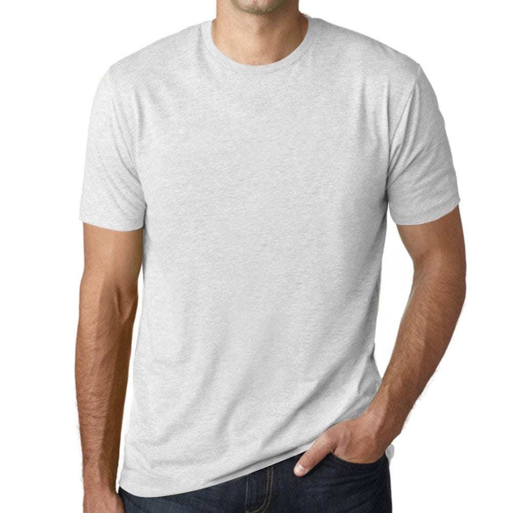 Simple Order Custom Men&#x27;s Crew Neck T-shirt Your multicolor design on the t-shirt color of your choice (43 colors)