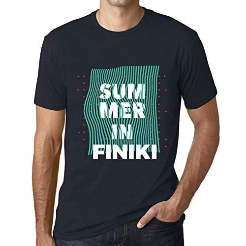 Ultrabasic – Homme Graphique Summer in FINIKI Marine