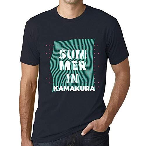 Ultrabasic - Homme Graphique Summer in Kamakura Marine