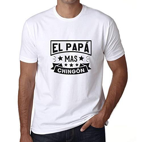 Ultrabasic - Homme T-Shirt Graphique El Papa Mas Chingon