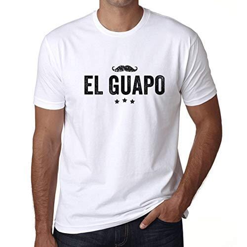 Ultrabasic -Homme T-Shirt Graphique T-Shirt El Guapo