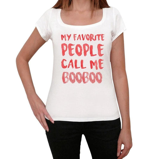 Boo-Boo T-Shirt Damen-T-Shirt mit Motiven