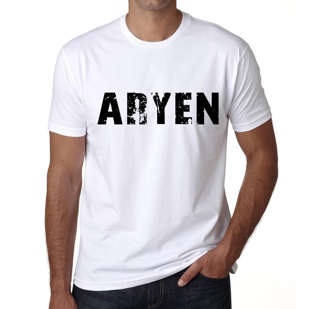 Homme T Shirt Graphique Imprimé Vintage Tee Aryen