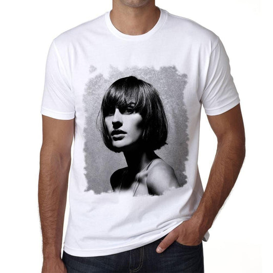 Yelle Homme T-Shirt Blanc