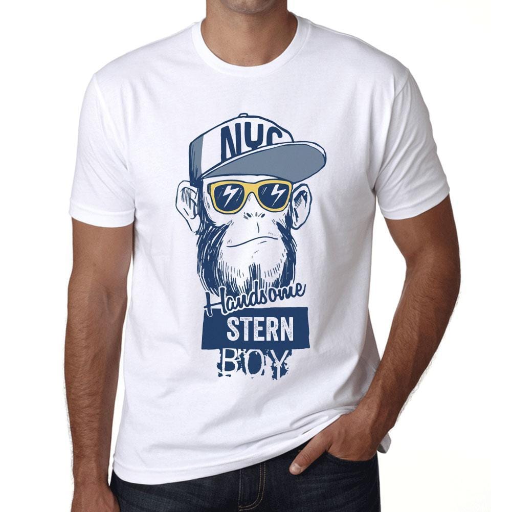 Handsome Boy Mens T Shirt