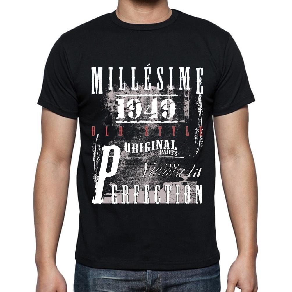 1949,cadeaux,anniversaire,Manches courtes – Herren T-Shirt