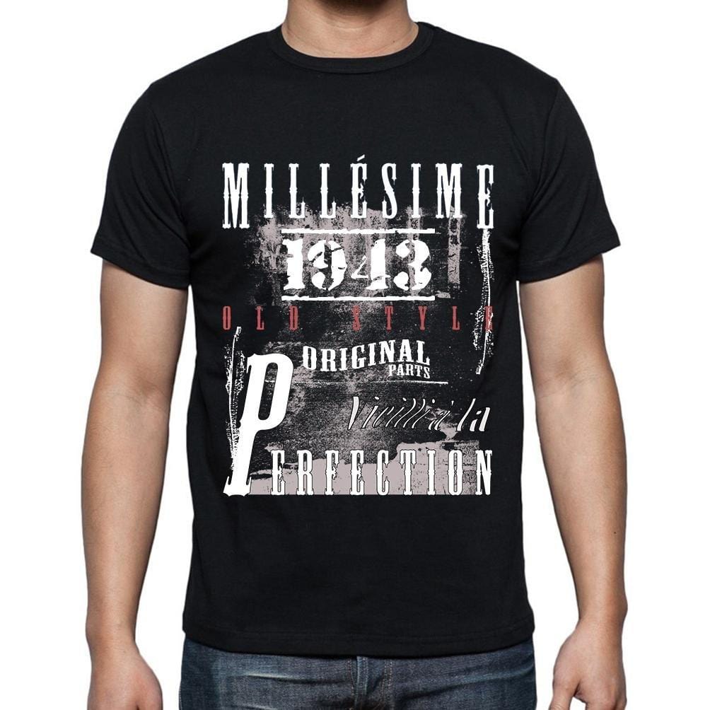 1943,cadeaux,anniversaire,Manches courtes – Herren T-Shirt