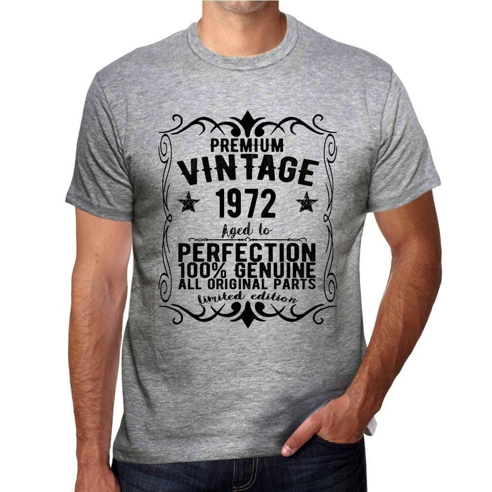 Homme Tee Vintage T Shirt 1972