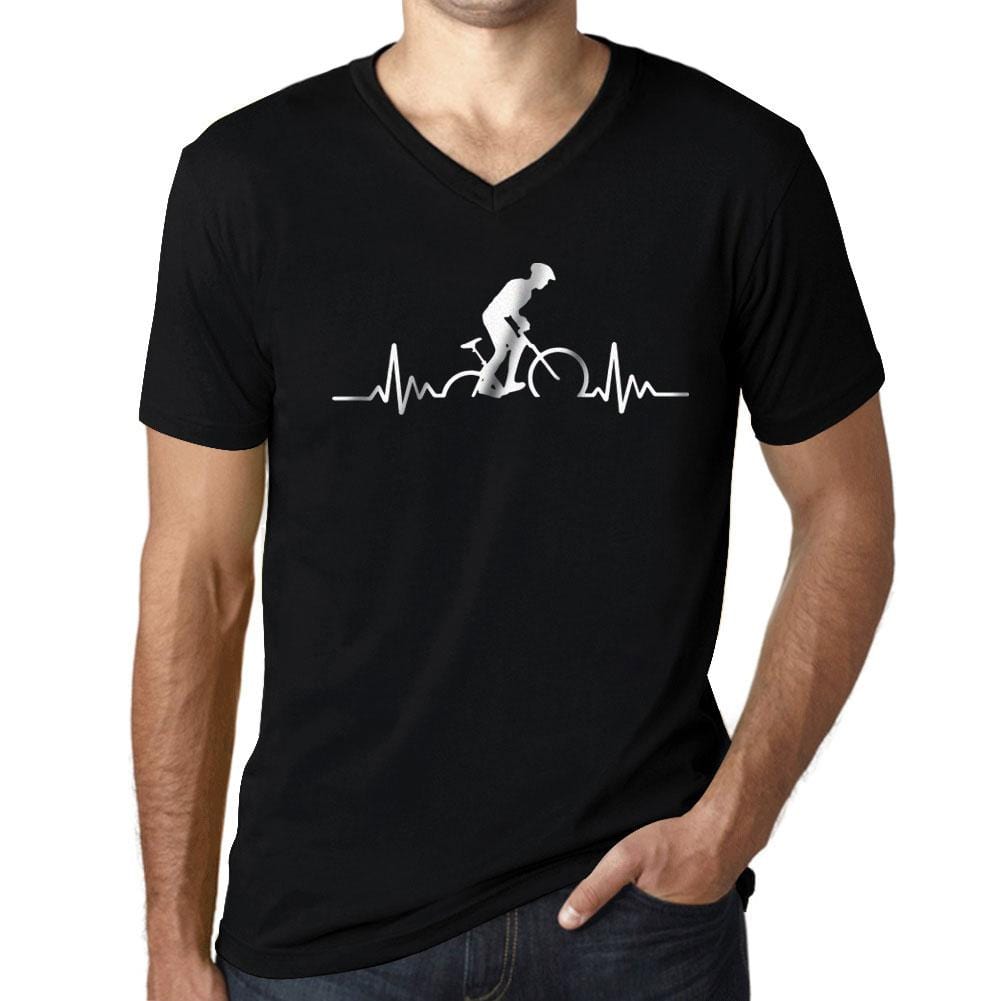 Men's T-shirt V-Neck