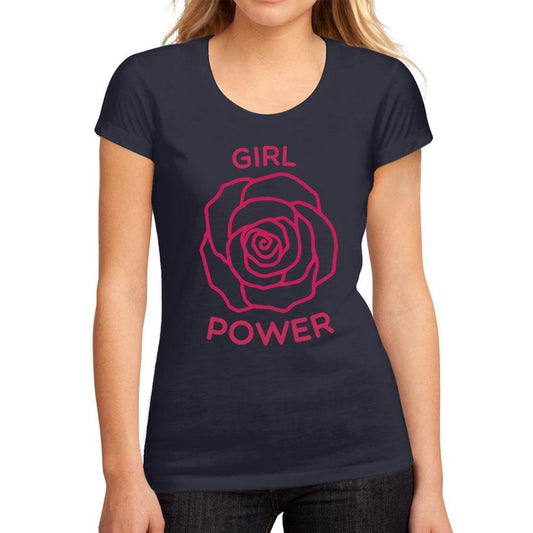 Girl Power Womens T Shirt