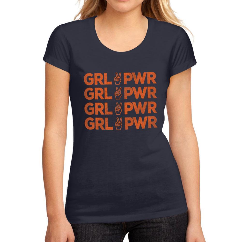 Girl Power Womens T Shirt