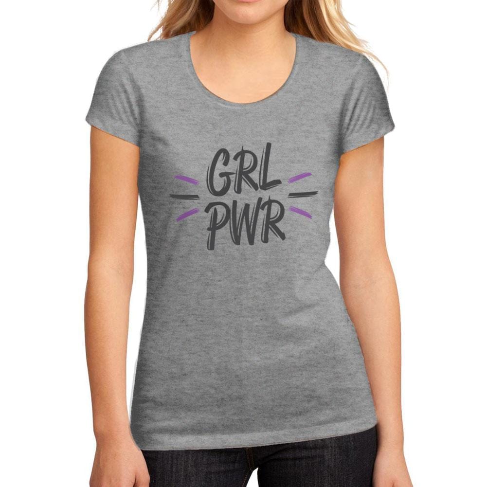 Girl Power Womens T Shirt