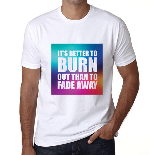 Quotes Blanc Mens T Shirt