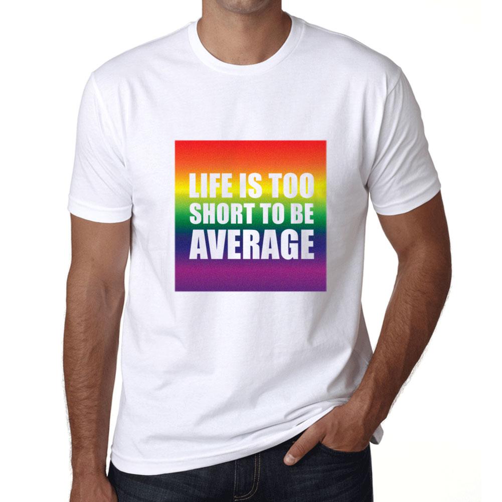 Quotes Blanc Mens T Shirt