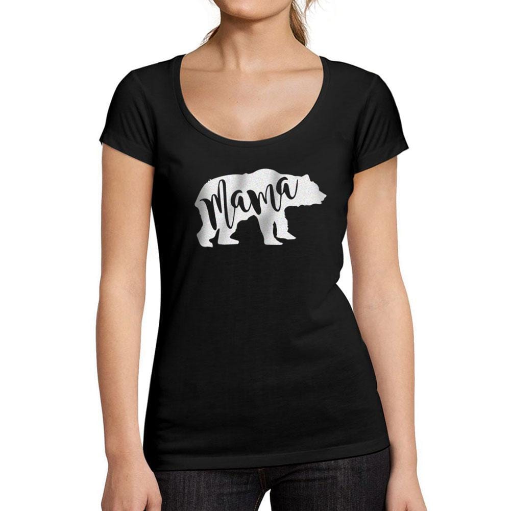 Mama Bear Womens T Shirt