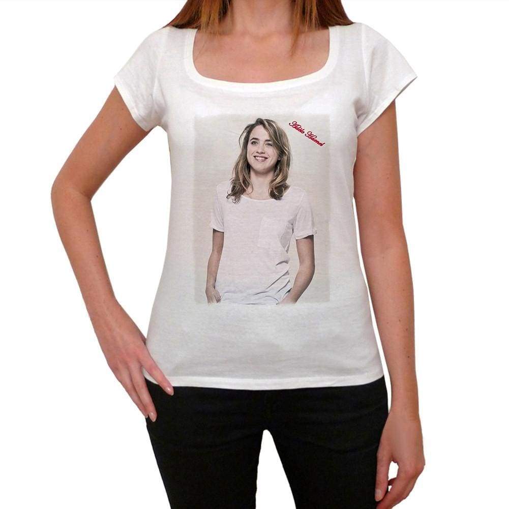 Ad&egrave;le Haenel Women's T-shirt picture celebrity 00038 - Galen