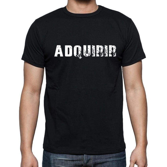 Adquirir Mens Short Sleeve Round Neck T-Shirt - Casual