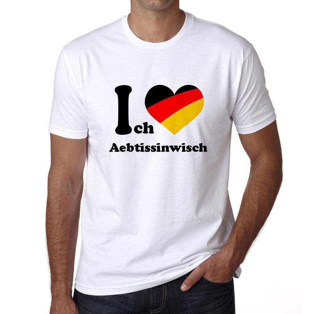 Aebtissinwisch Mens Short Sleeve Round Neck T-Shirt 00005 - Casual