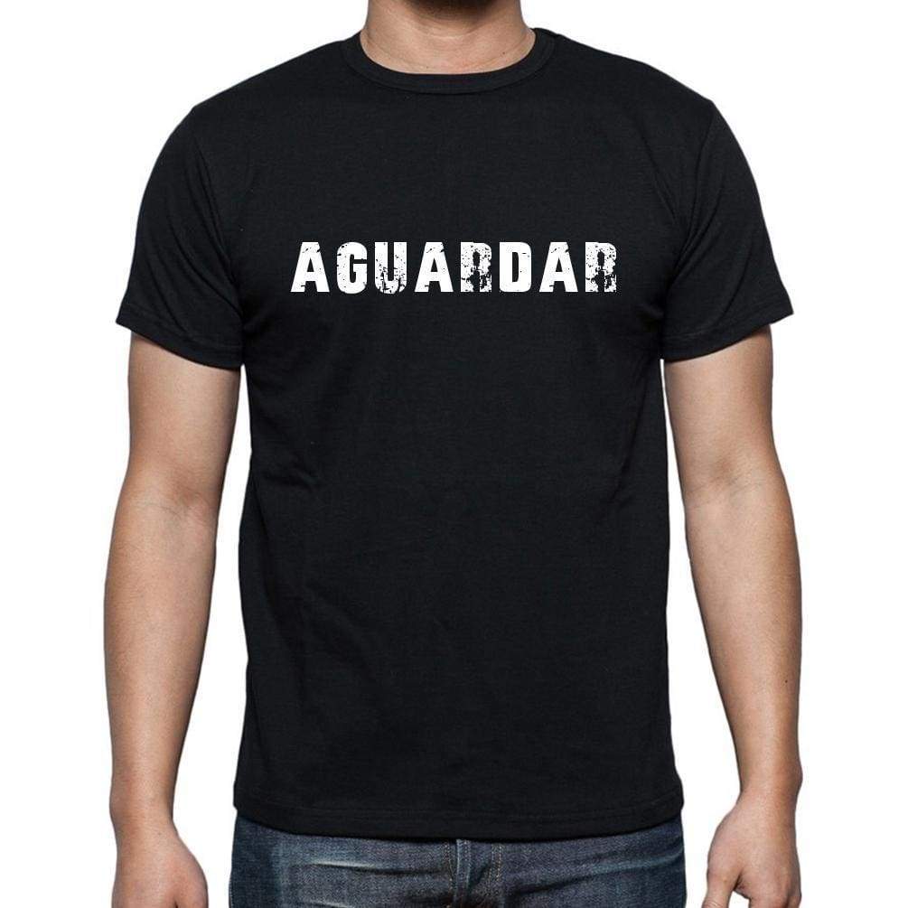 Aguardar Mens Short Sleeve Round Neck T-Shirt - Casual