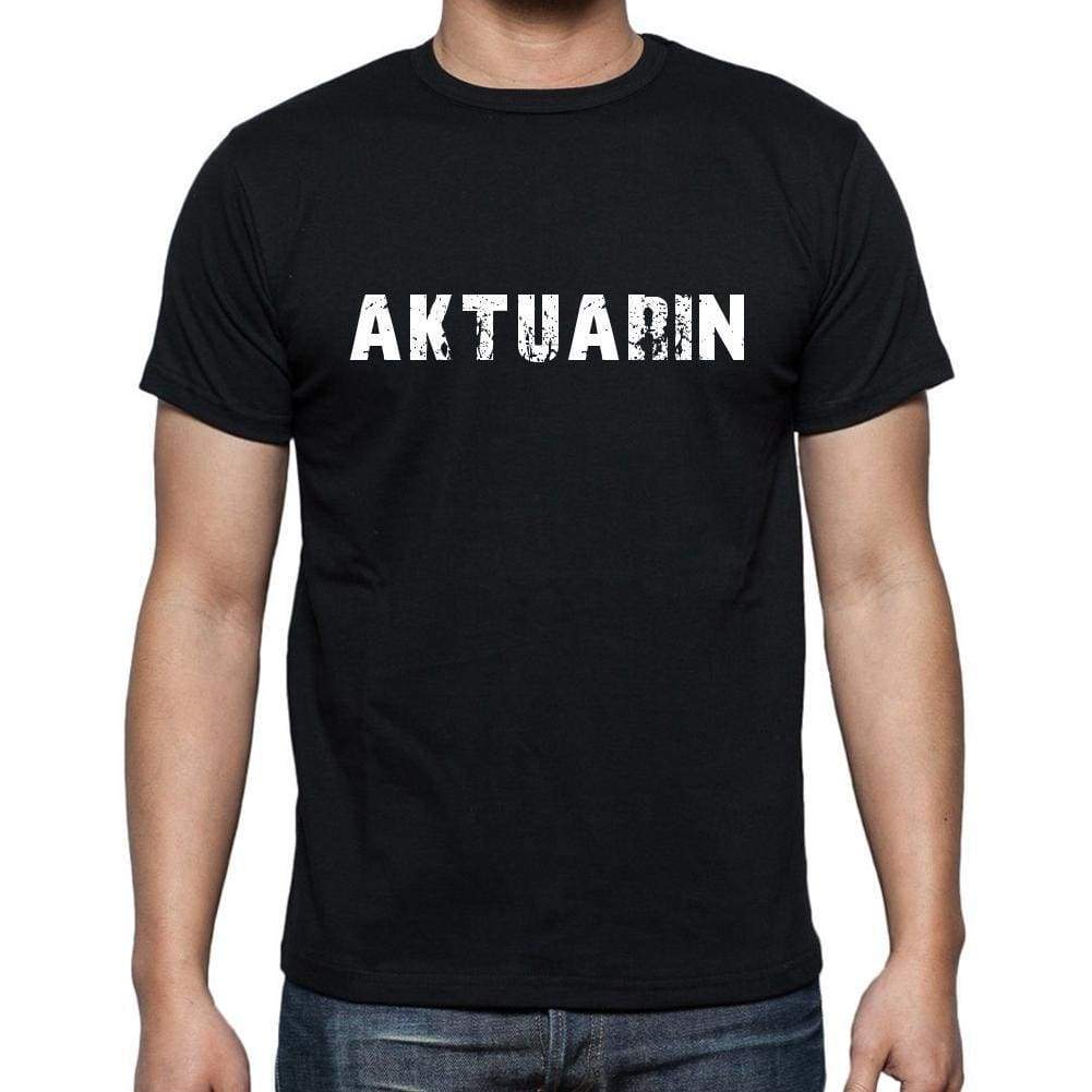 Aktuarin Mens Short Sleeve Round Neck T-Shirt 00022 - Casual