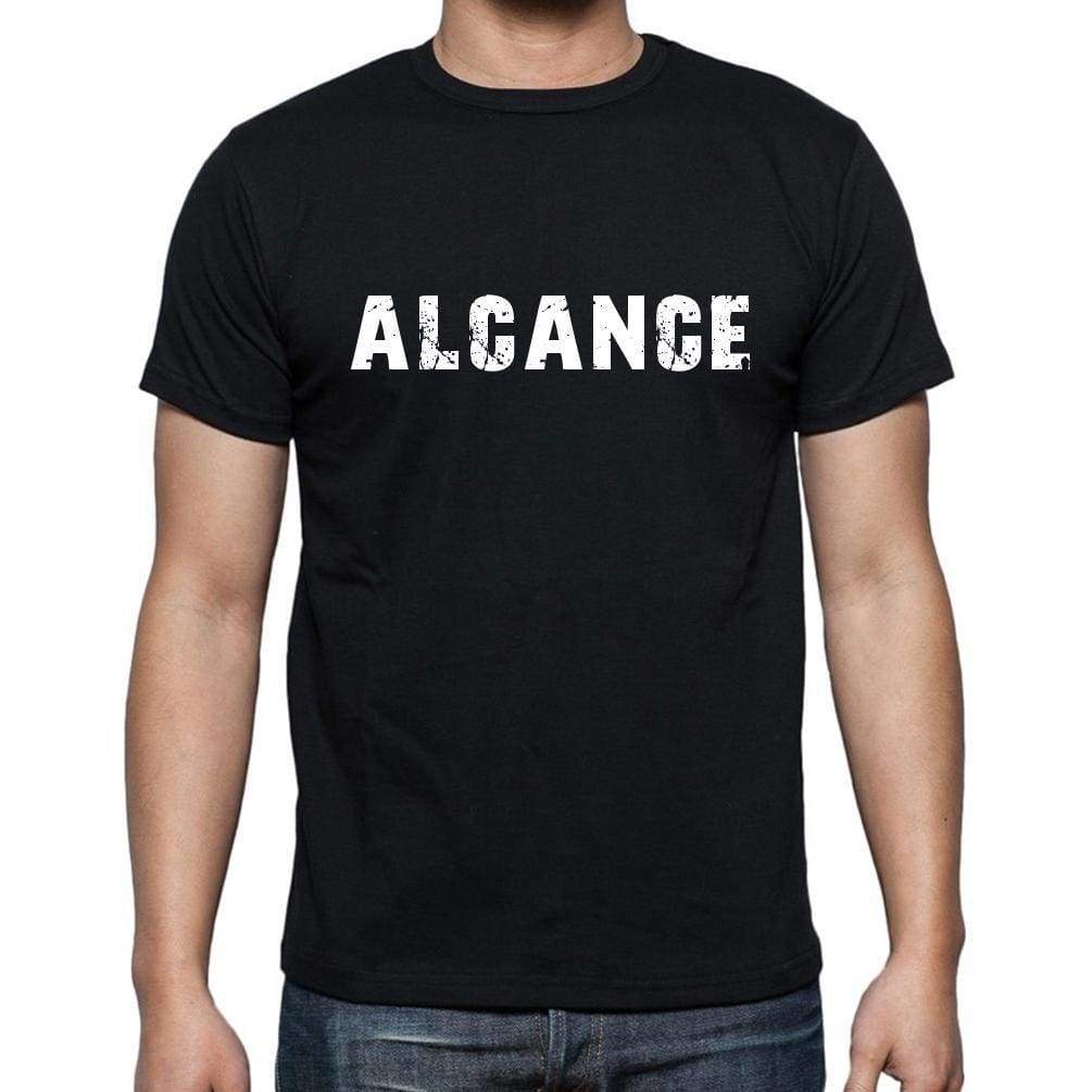 Alcance Mens Short Sleeve Round Neck T-Shirt - Casual