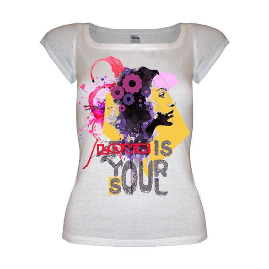 Aline T-Shirt For Women Short Sleeve Cotton Tshirt Women T Shirt Gift - T-Shirt