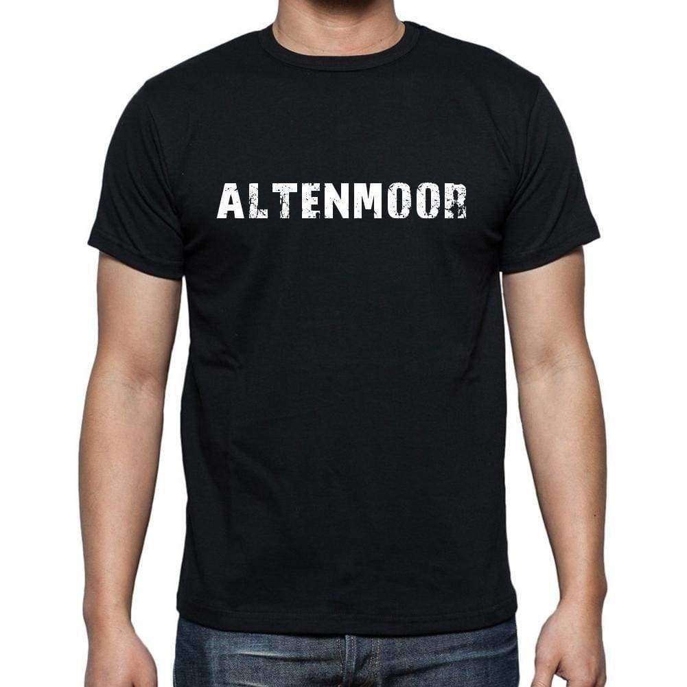 Altenmoor Mens Short Sleeve Round Neck T-Shirt 00003 - Casual