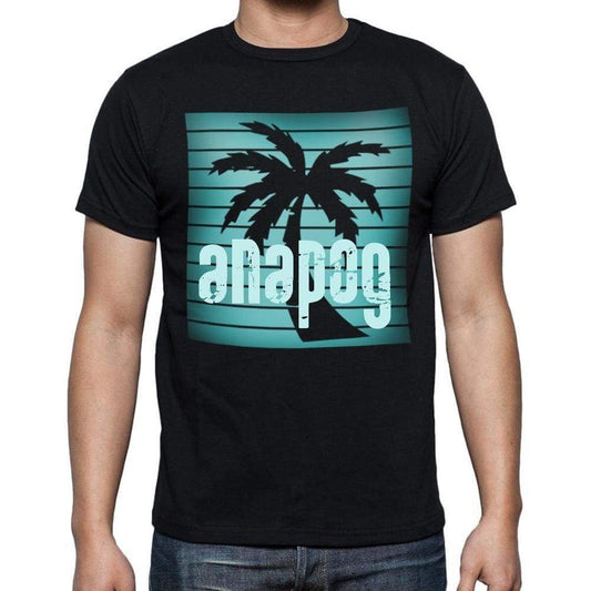 Anapog Beach Holidays In Anapog Beach T Shirts Mens Short Sleeve Round Neck T-Shirt 00028 - T-Shirt