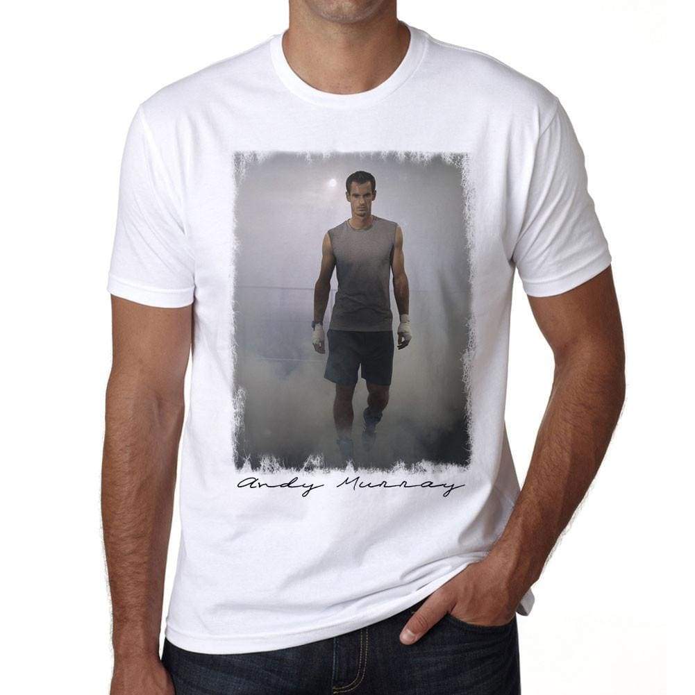 Andy Murray 2 T-Shirt For Men T Shirt Gift - T-Shirt