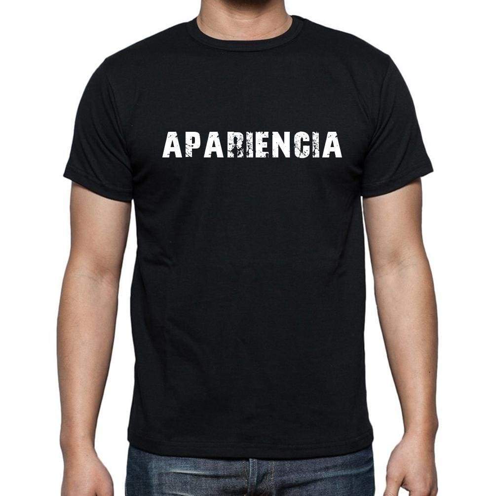 Apariencia Mens Short Sleeve Round Neck T-Shirt - Casual