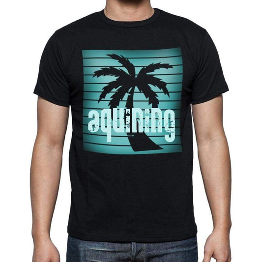 Aquining Beach Holidays In Aquining Beach T Shirts Mens Short Sleeve Round Neck T-Shirt 00028 - T-Shirt