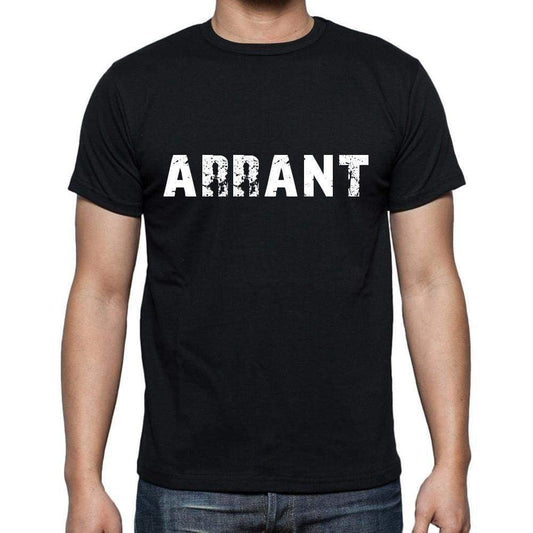 Arrant Mens Short Sleeve Round Neck T-Shirt 00004 - Casual