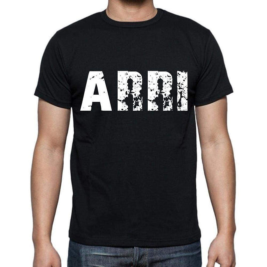 Arri Mens Short Sleeve Round Neck T-Shirt 00016 - Casual