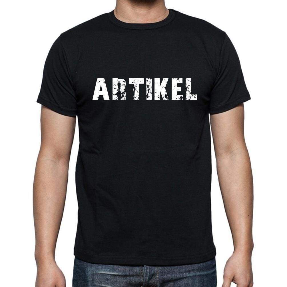 Artikel Mens Short Sleeve Round Neck T-Shirt - Casual