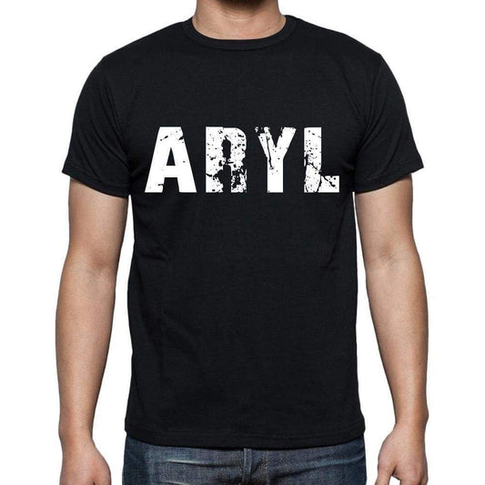 Aryl Mens Short Sleeve Round Neck T-Shirt 00016 - Casual