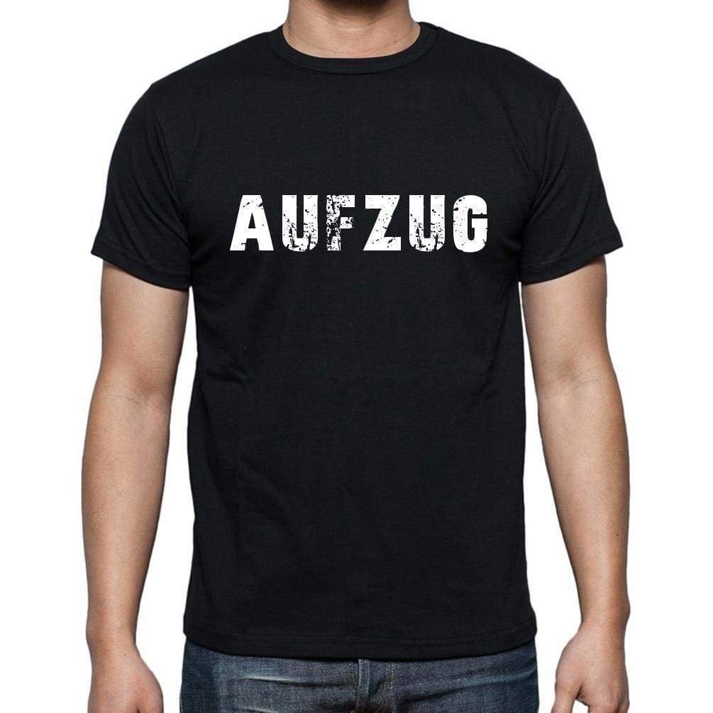 Aufzug Mens Short Sleeve Round Neck T-Shirt - Casual