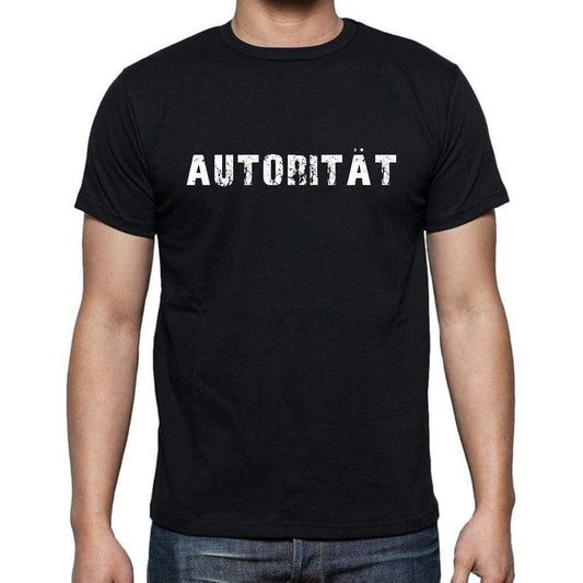 Autorit¤T Mens Short Sleeve Round Neck T-Shirt - Casual