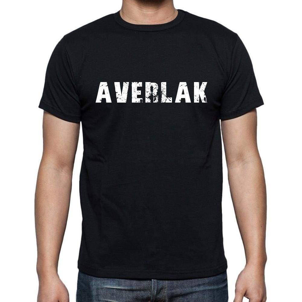 Averlak Mens Short Sleeve Round Neck T-Shirt 00003 - Casual